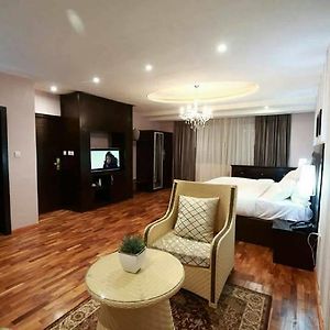 Tivoli Hotel Seafront Ikoyi